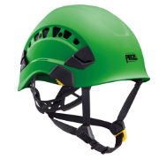 Petzl Vertex Vented Safety Helmet - Green