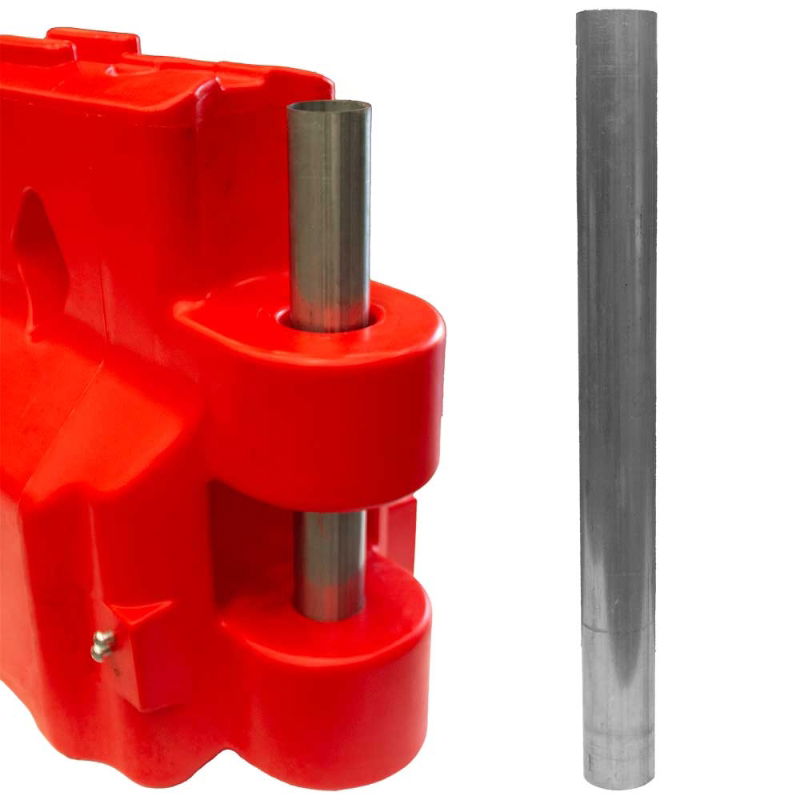 Defender50 Water-Fillable Barrier System