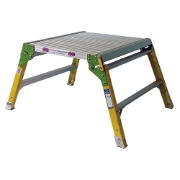 Step Bench - Glass Fibre Legs