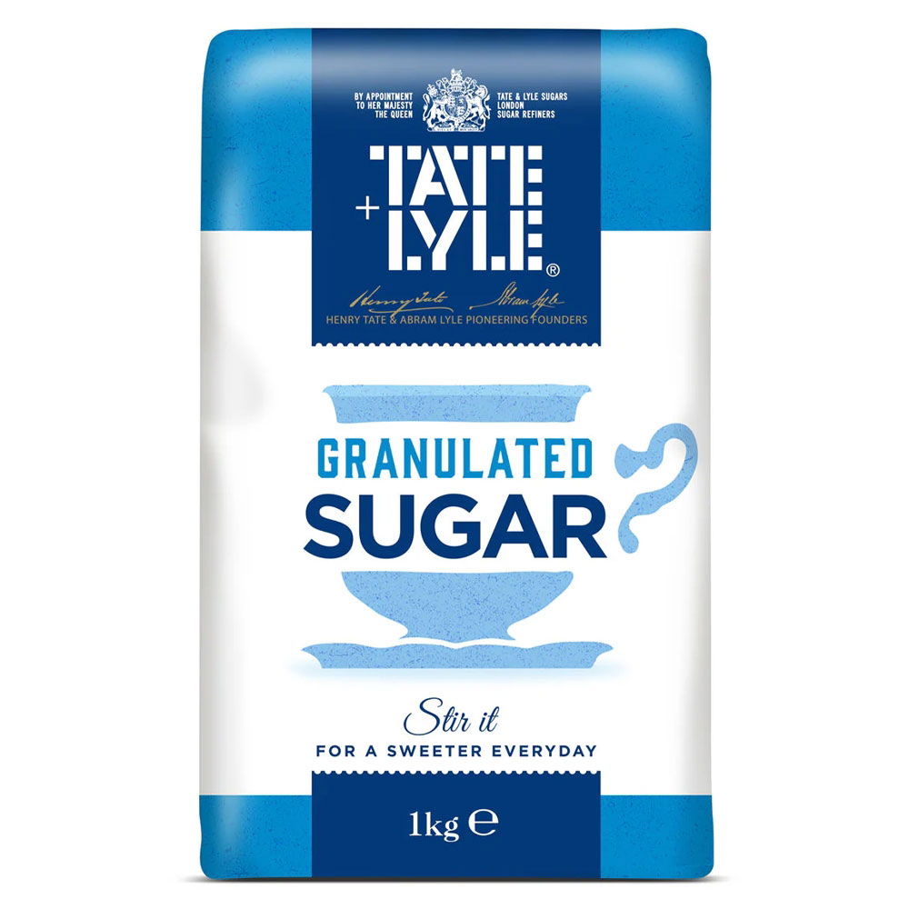 Sugar - 1kg Bag