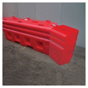 RB22 Red Barrier Angle Piece