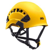 Petzl Vertex Vented Safety Helmet - Yellow