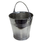 Galvanised Bucket