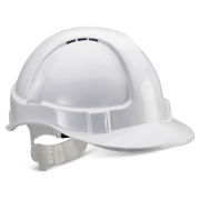 Cusack Safety Helmet - White