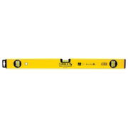 Stabila 70-2 Series 3 Vial Spirit Level - 48 inch