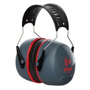 JSP Sonis 3 Adjustable Ear Defenders - 37 dB SNR