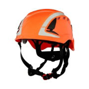 3M Helmet X5000 Reflective ORANGE