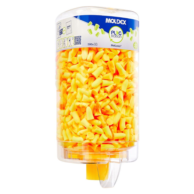 MoldexStation MelLows Ear Plugs Dispenser System