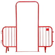 Entrance Barrier System