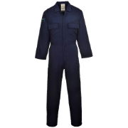 Q-Flame FR AS Arc Navy Coverall - Regular Leg