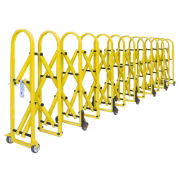 Extendable Cu-Barriers