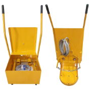 Mobile Gas Tool Heater