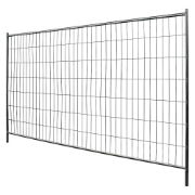 Heras Fence Panel - 3.5m x 2m