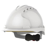 JSP EVO3 Vented Safety Helmets - Wheel Ratchet