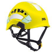 Petzl Vertex Vented Hi-Vis Safety Helmet - Yellow