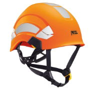 Petzl Vertex Hi-Vis Safety Helmet - Orange