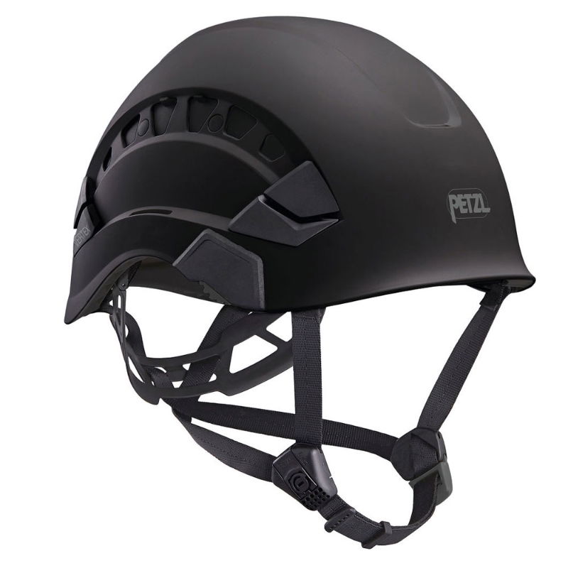 Petzl Vertex Vented Safety Helmet - Black