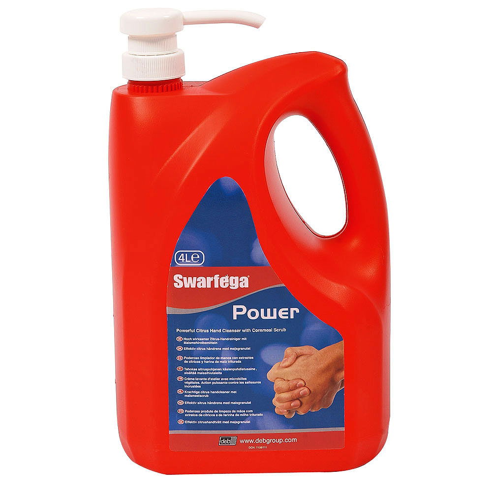 Swarfega Power - 4 Litre