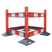 Postman Barrier System