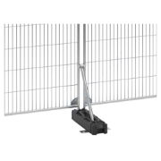 Short Support Brace for Heras Fencing