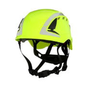 3M Helmet X5000 Reflective YELLOW