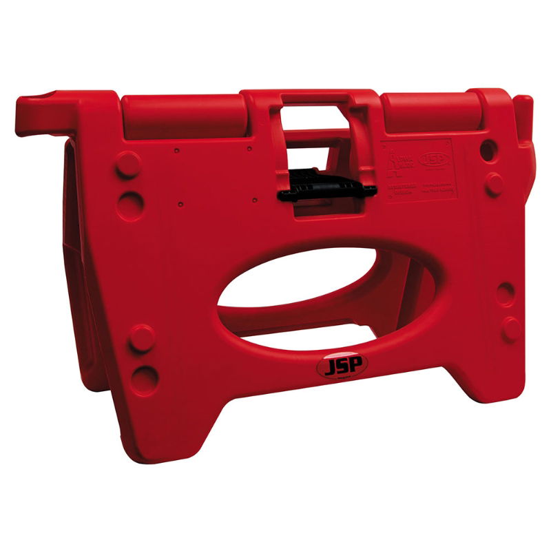 JSP AlphaBloc Red Barrier