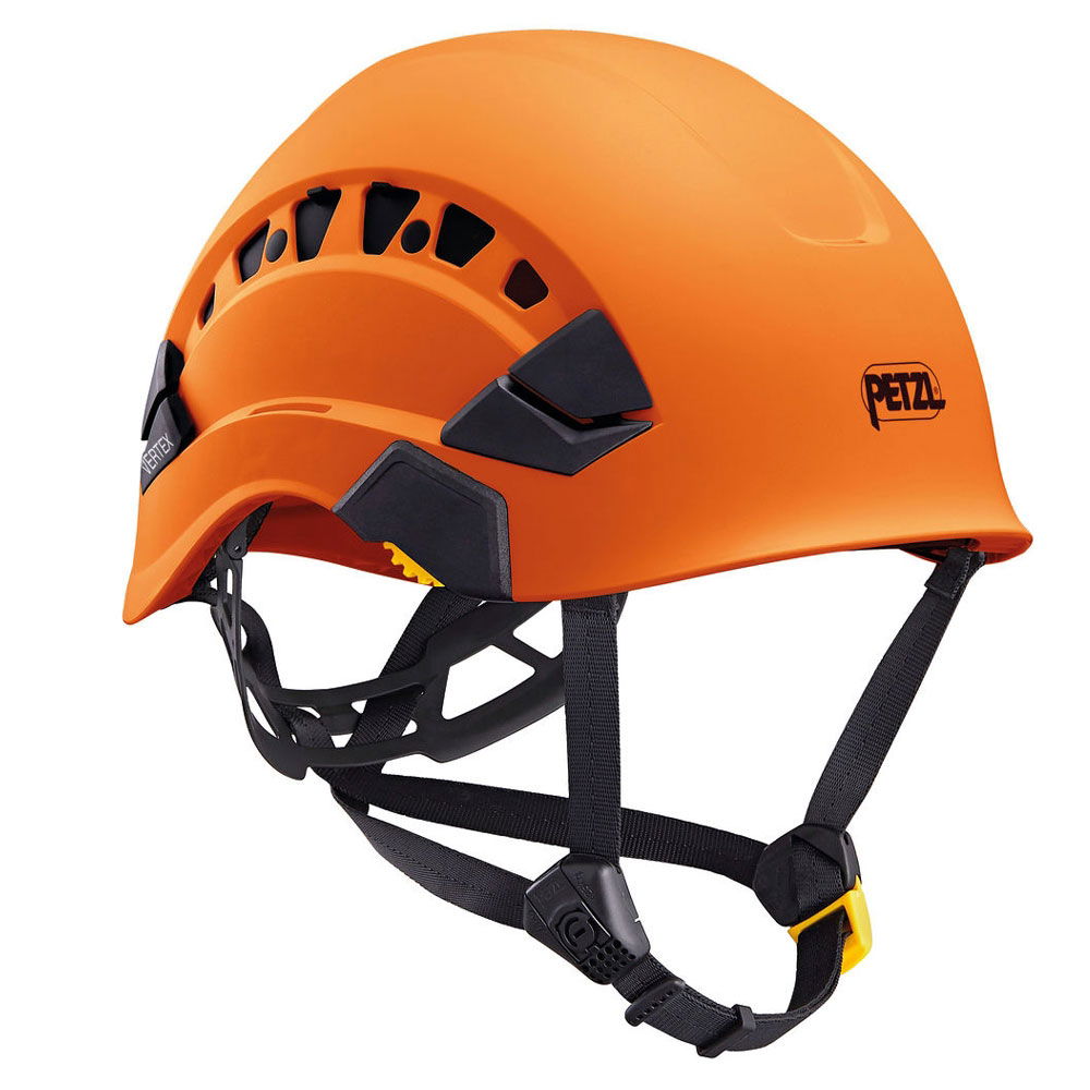 Petzl Vertex Vented Safety Helmet - Orange