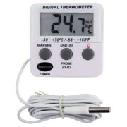 Brannan Digital Fridge / Freezer Thermometer