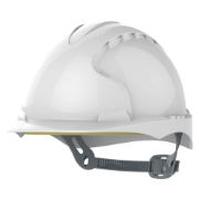 JSP EVO3 Vented Safety Helmets - Slip Ratchet