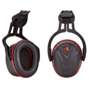 MSA V-Gard Helmet Mounted Ear Defenders - 36dB