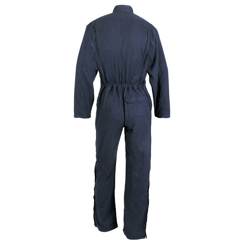 Jafco FlameAwear Women's FR AS Arc 7kA Navy Coverall