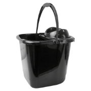 Plastic Mop Bucket