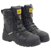 Jafco J65 Met and Ankle Protection Safety Boots