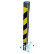 Removable Security Post - 50mm Square