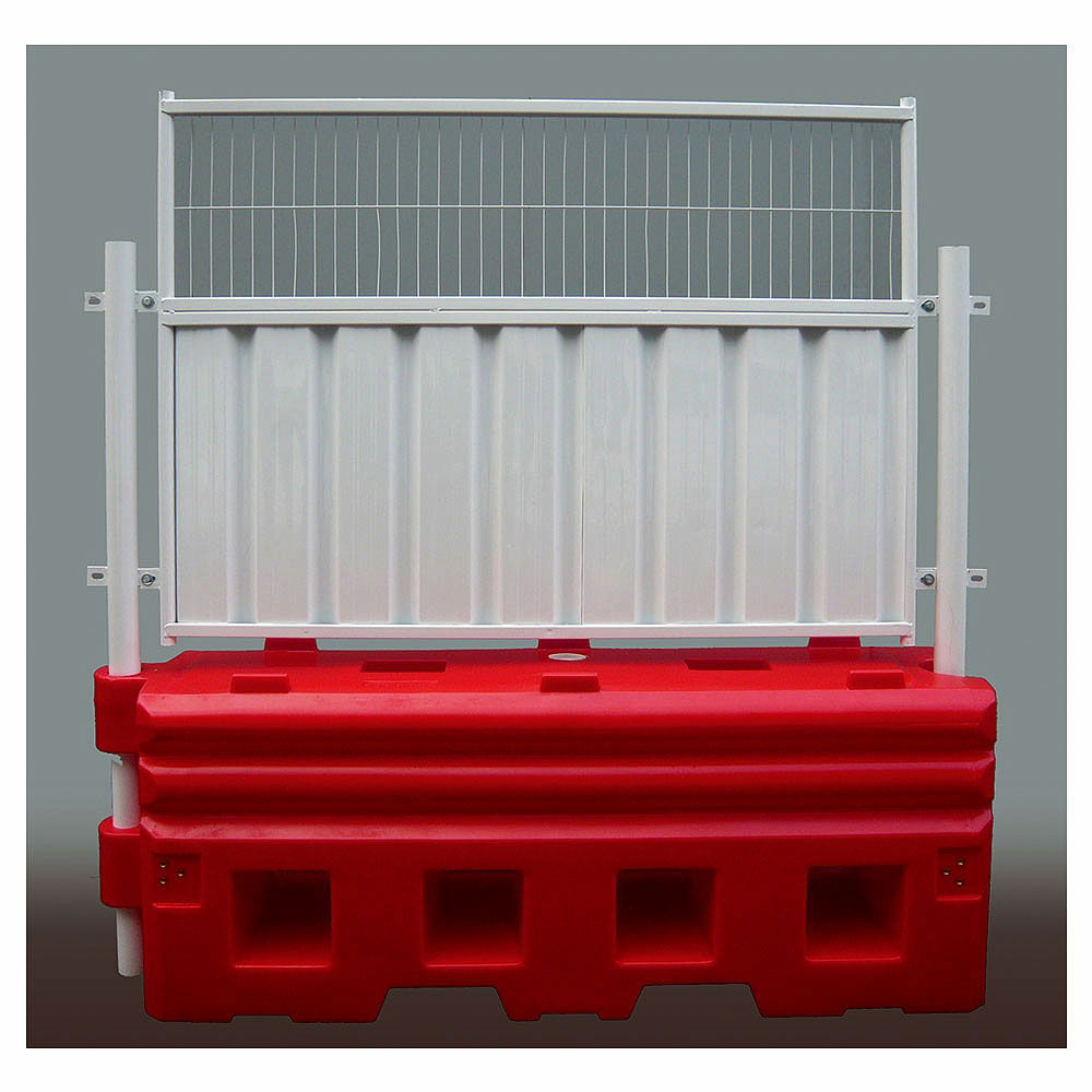 Hoarding and Mesh Panel for RB22 Barriers