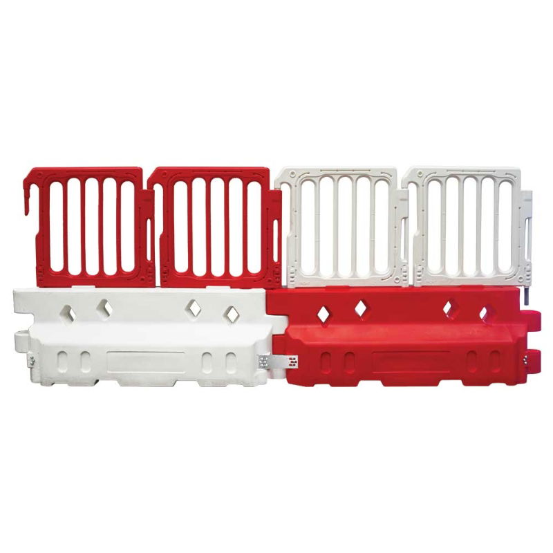 Defender50 Water-Fillable Barrier System
