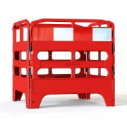 Melba Swintex 4 Gate Utility Barrier - 1m