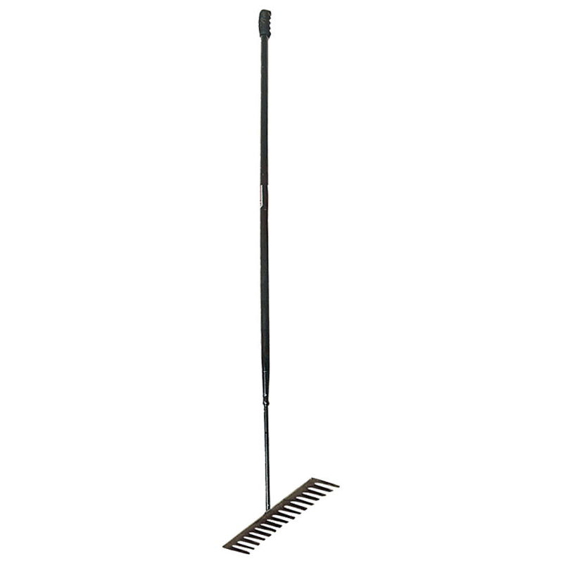 Spear and Jackson Asphalt Rake - Flat Tooth