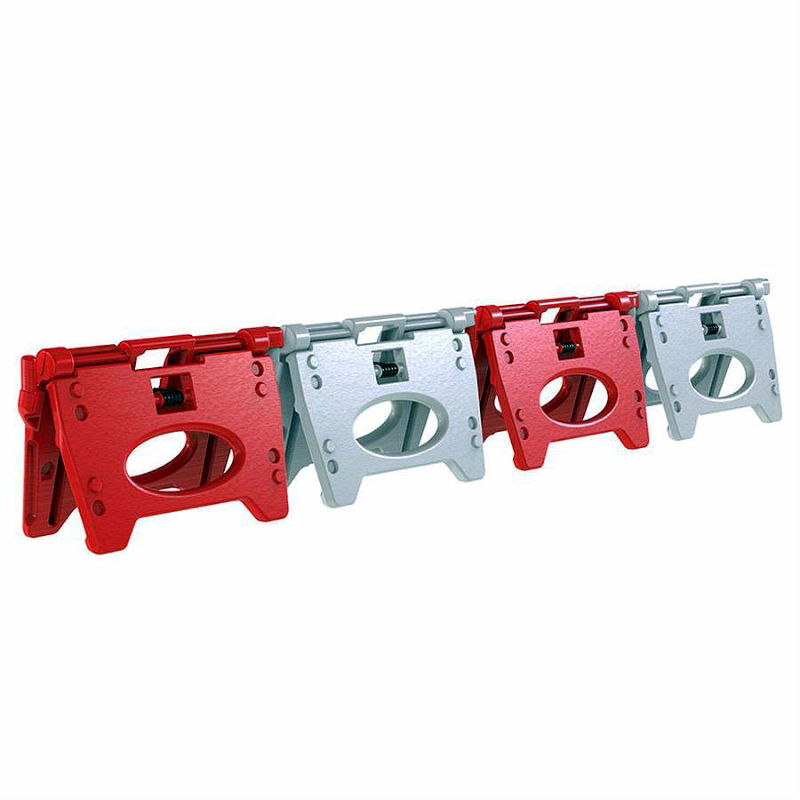 JSP AlphaBloc Red Barrier