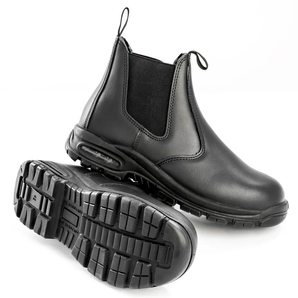 Kane Dealer Steel Toe Cap Safety Boots
